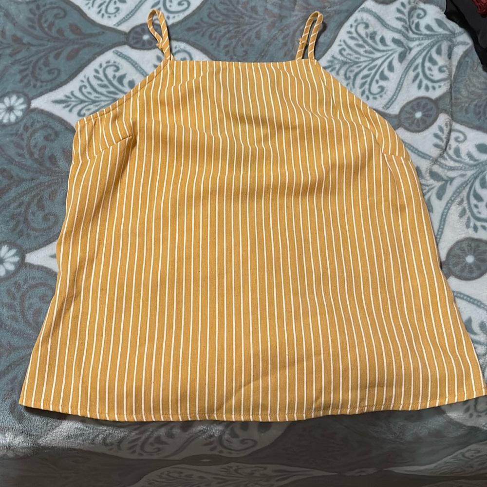 Used XS Harper, blouse with straps